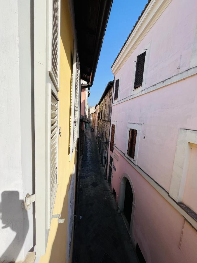 La Casa Sul Duomo Apartment Terni Exterior foto